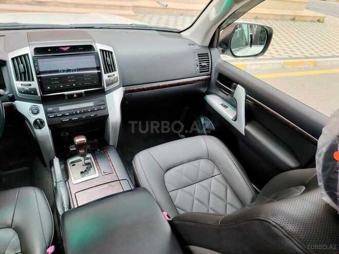 Toyota Land Cruiser 2013, 125,000 km - 4.0 л - Bakı