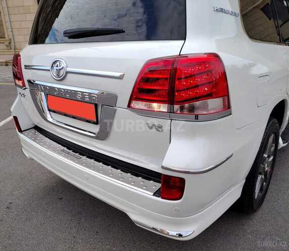Toyota Land Cruiser 2013, 125,000 km - 4.0 л - Bakı