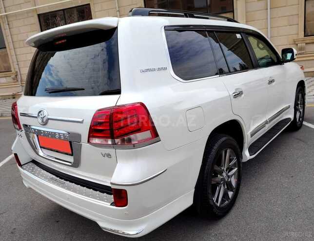 Toyota Land Cruiser 2013, 125,000 km - 4.0 л - Bakı
