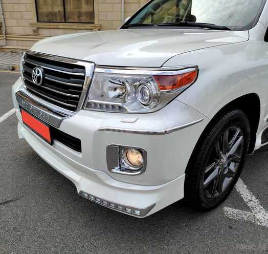 Toyota Land Cruiser 2013, 125,000 km - 4.0 л - Bakı