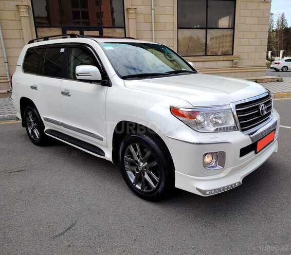 Toyota Land Cruiser 2013, 125,000 km - 4.0 л - Bakı