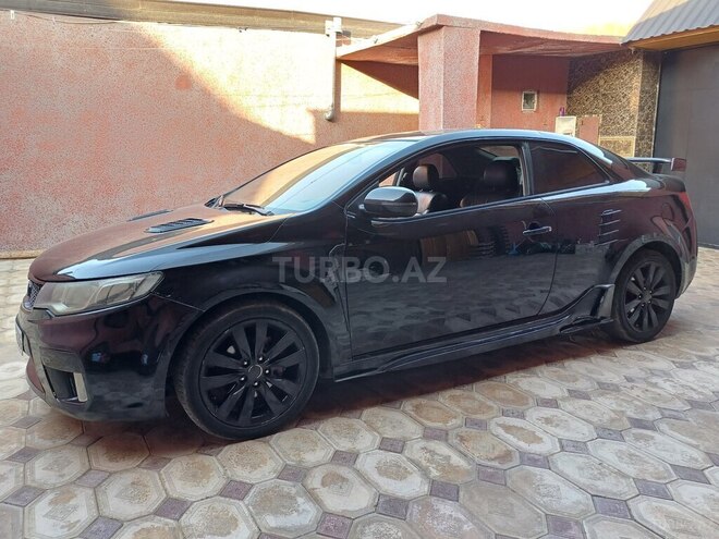 Kia Cerato Koup 2011, 195,000 km - 2.0 l - Bakı
