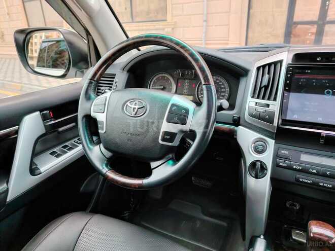 Toyota Land Cruiser 2013, 125,000 km - 4.0 л - Bakı