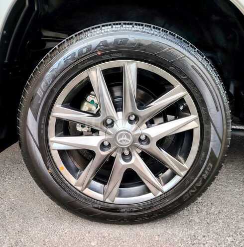 Toyota Land Cruiser 2013, 125,000 km - 4.0 л - Bakı