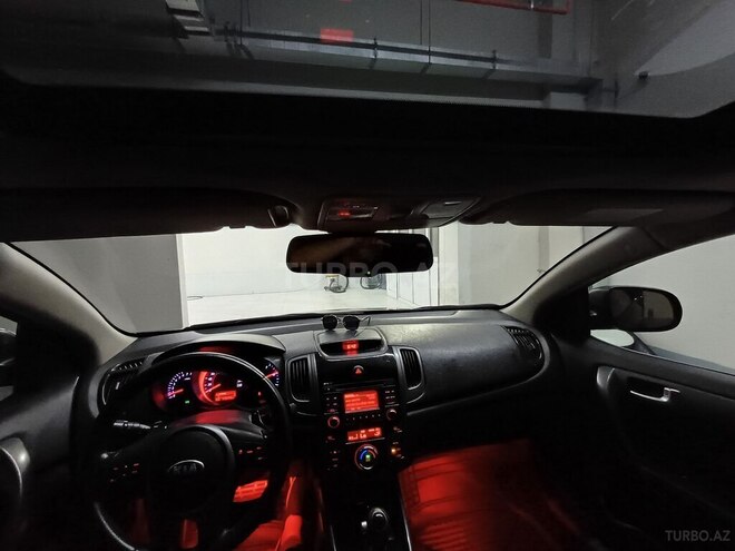 Kia Cerato Koup 2011, 195,000 km - 2.0 l - Bakı