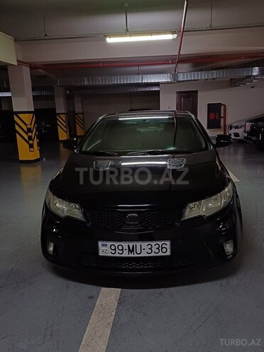 Kia Cerato Koup 2011, 195,000 km - 2.0 l - Bakı