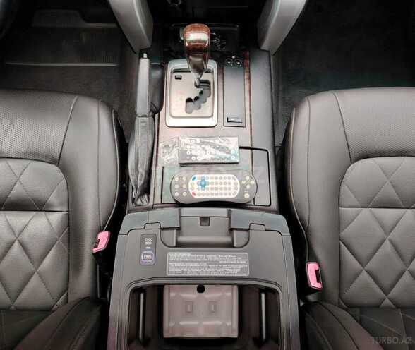 Toyota Land Cruiser 2013, 125,000 km - 4.0 л - Bakı