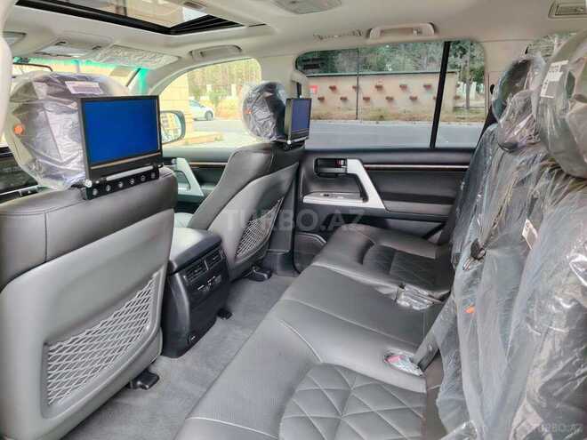 Toyota Land Cruiser 2013, 125,000 km - 4.0 л - Bakı