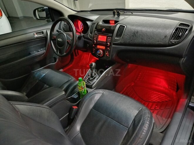 Kia Cerato Koup 2011, 195,000 km - 2.0 l - Bakı