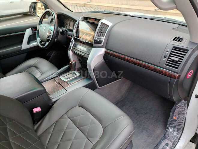 Toyota Land Cruiser 2013, 125,000 km - 4.0 л - Bakı