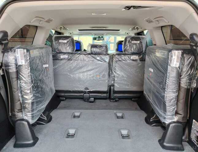 Toyota Land Cruiser 2013, 125,000 km - 4.0 л - Bakı