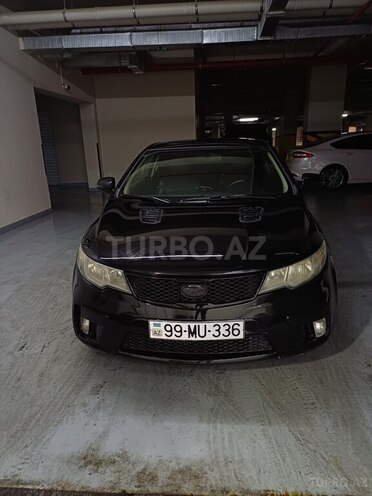 Kia Cerato Koup 2011, 195,000 km - 2.0 l - Bakı