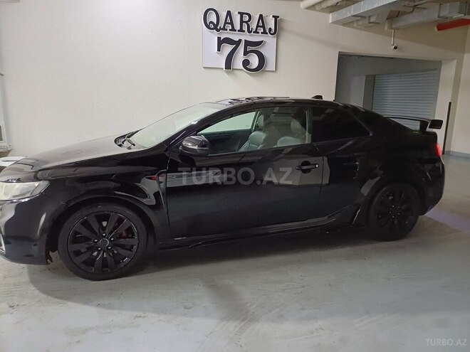 Kia Cerato Koup 2011, 195,000 km - 2.0 l - Bakı
