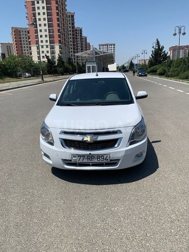 Chevrolet Cobalt 2021, 200,000 km - 1.5 l - Bakı