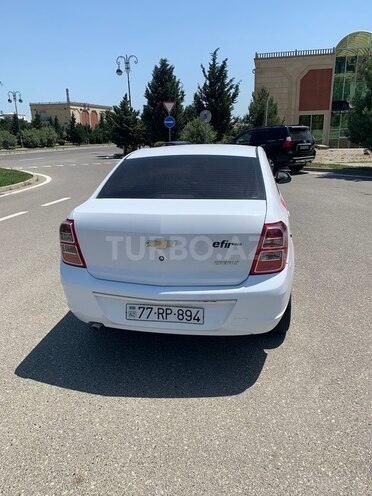 Chevrolet Cobalt 2021, 200,000 km - 1.5 l - Bakı