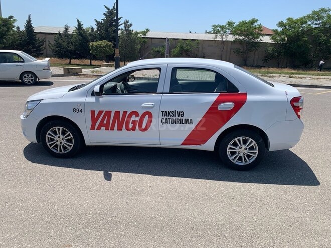 Chevrolet Cobalt 2021, 200,000 km - 1.5 l - Bakı