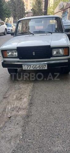 LADA (VAZ) 2107 2005, 95,000 km - 1.6 л - Bakı
