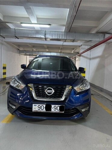 Nissan Kicks 2020, 30,500 km - 1.6 л - Bakı