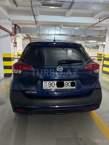 Nissan Kicks 2020, 30,500 km - 1.6 л - Bakı