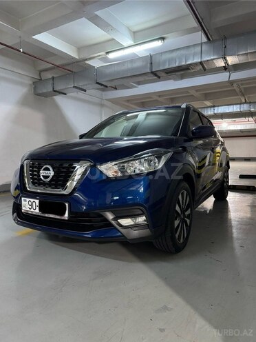 Nissan Kicks 2020, 30,500 km - 1.6 л - Bakı