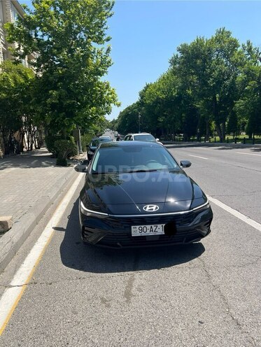 Hyundai Elantra 2024, 11,200 km - 1.6 l - Bakı
