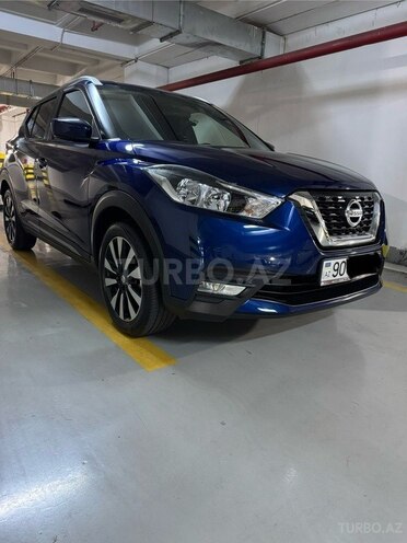 Nissan Kicks 2020, 30,500 km - 1.6 л - Bakı