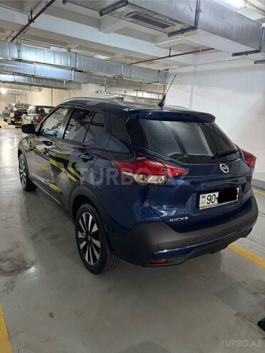 Nissan Kicks 2020, 30,500 km - 1.6 л - Bakı