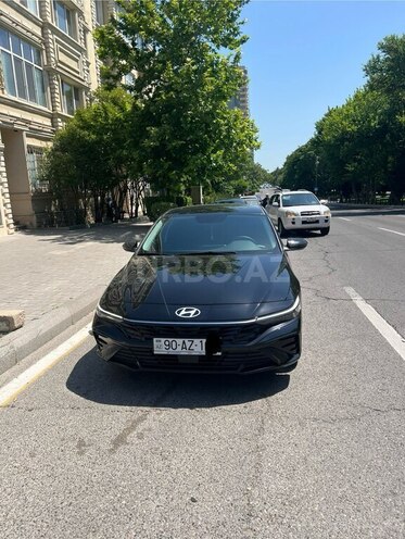 Hyundai Elantra 2024, 11,200 km - 1.6 l - Bakı