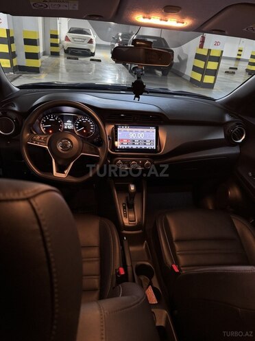 Nissan Kicks 2020, 30,500 km - 1.6 л - Bakı