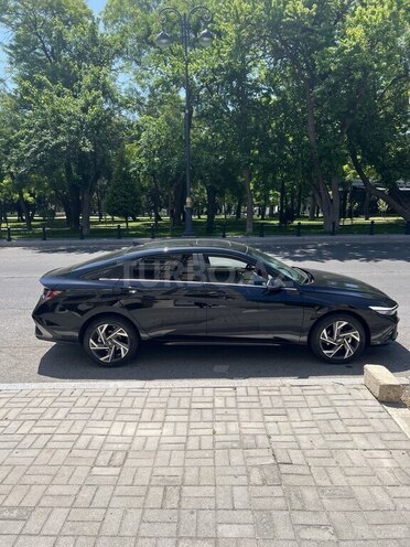 Hyundai Elantra 2024, 11,200 km - 1.6 l - Bakı
