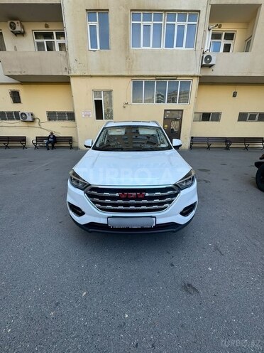VGV U70 Pro 2025, 25,854 km - 1.5 l - Bakı