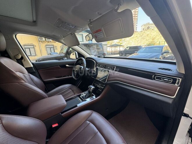 VGV U70 Pro 2025, 25,854 km - 1.5 l - Bakı