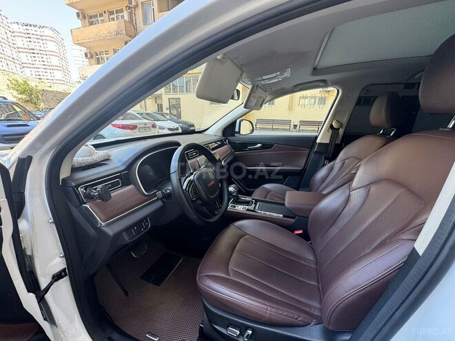 VGV U70 Pro 2025, 25,854 km - 1.5 l - Bakı