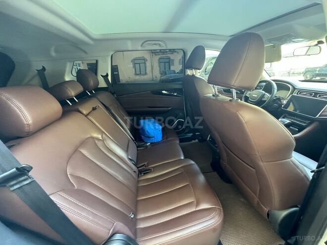 VGV U70 Pro 2025, 25,854 km - 1.5 l - Bakı