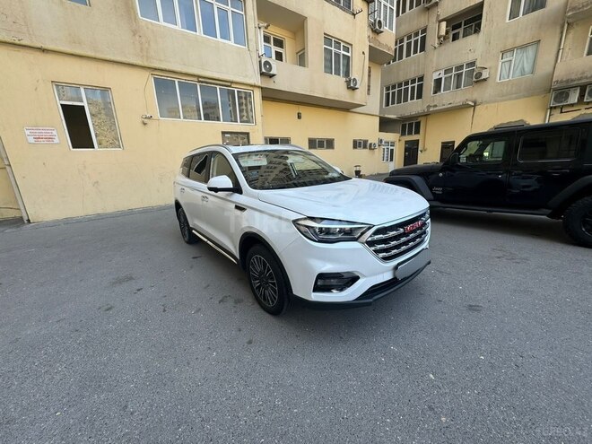 VGV U70 Pro 2025, 25,854 km - 1.5 l - Bakı