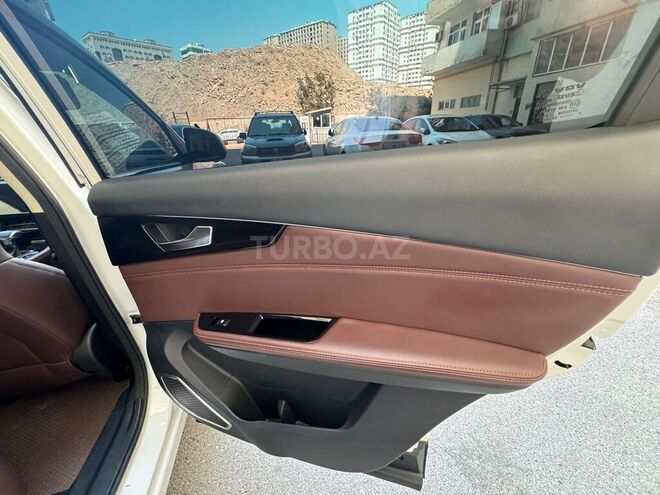 VGV U70 Pro 2025, 25,854 km - 1.5 l - Bakı