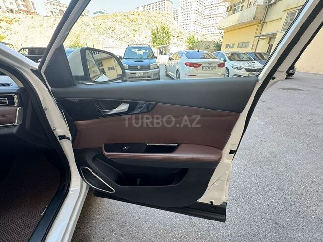 VGV U70 Pro 2025, 25,854 km - 1.5 l - Bakı
