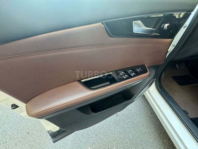 VGV U70 Pro 2025, 25,854 km - 1.5 l - Bakı