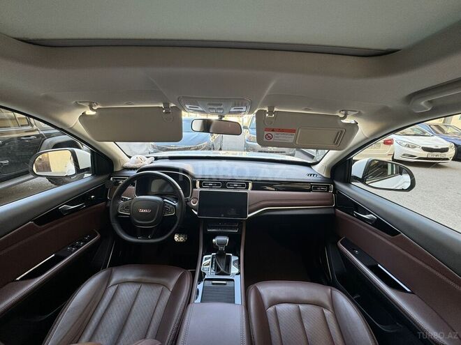VGV U70 Pro 2025, 25,854 km - 1.5 l - Bakı