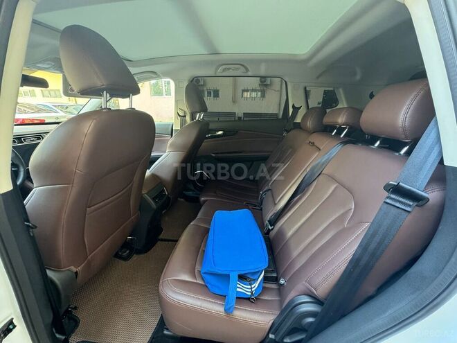 VGV U70 Pro 2025, 25,854 km - 1.5 l - Bakı