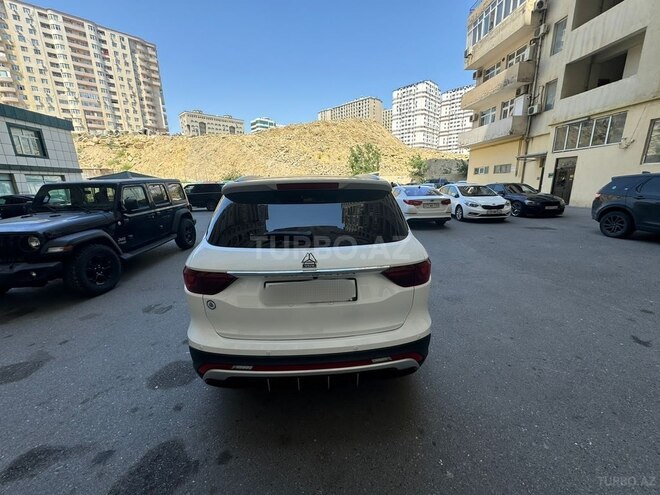 VGV U70 Pro 2025, 25,854 km - 1.5 l - Bakı