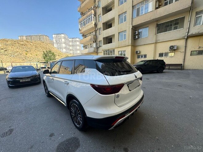 VGV U70 Pro 2025, 25,854 km - 1.5 l - Bakı