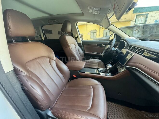 VGV U70 Pro 2025, 25,854 km - 1.5 l - Bakı