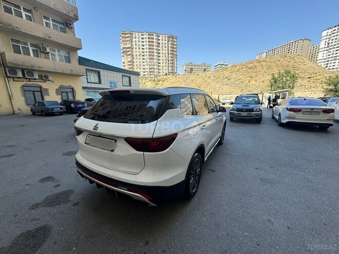 VGV U70 Pro 2025, 25,854 km - 1.5 l - Bakı