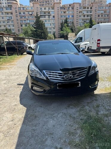 Hyundai Azera 2012, 200,900 km - 2.4 l - Bakı