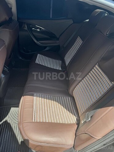 Hyundai Azera 2012, 200,900 km - 2.4 l - Bakı