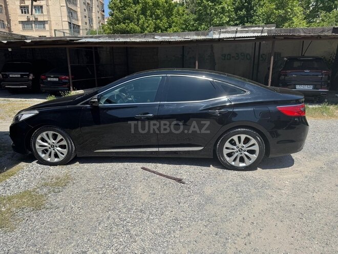 Hyundai Azera 2012, 200,900 km - 2.4 l - Bakı