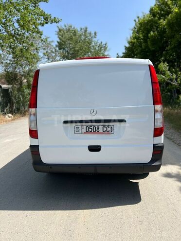 Mercedes Vito 111 2009, 254,685 km - 2.2 л - Bakı