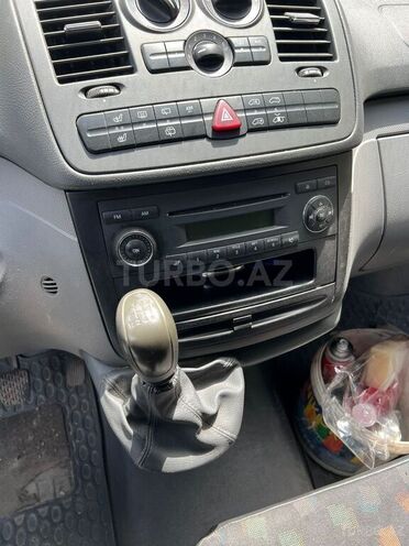 Mercedes Vito 111 2009, 254,685 km - 2.2 л - Bakı