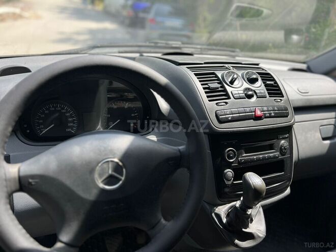 Mercedes Vito 111 2009, 254,685 km - 2.2 л - Bakı